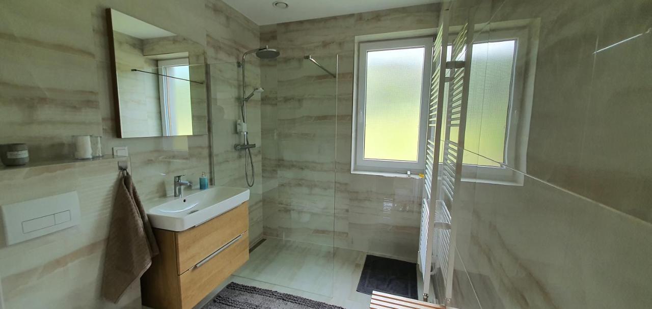 Penthouse Apartman Mineral B-4 Bardejovske Kupele Bagian luar foto