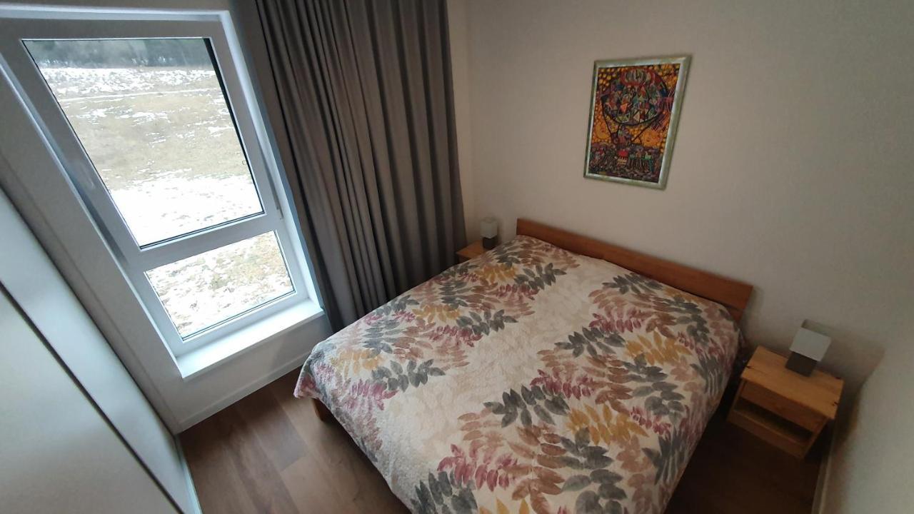 Penthouse Apartman Mineral B-4 Bardejovske Kupele Bagian luar foto
